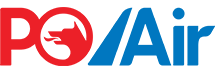 Po Air Logo