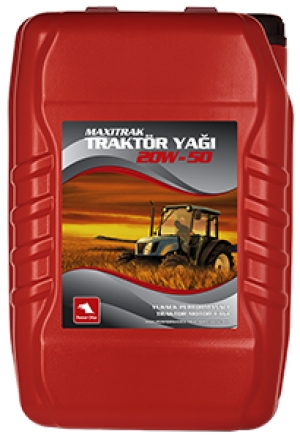 Maxitrak Tractor Oil 20W-50
