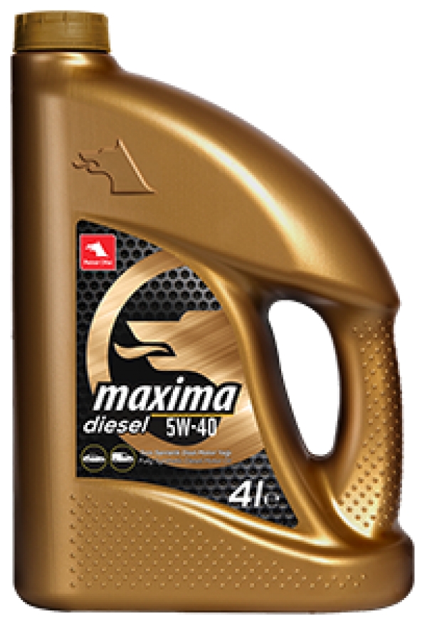 Maxima-DIESEL-5W-40_4LT