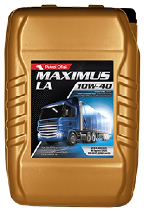 Maximus LA 10W-40