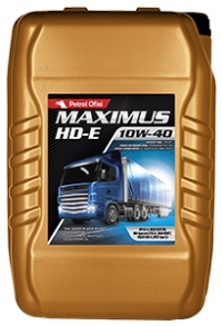 Maximus HD-E 10W-40