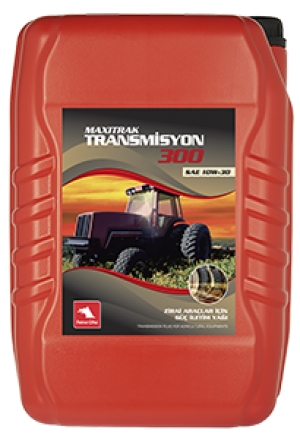 Maxitrak Transmission 300