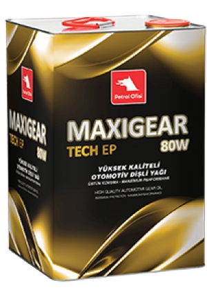 Maxigear Tech EP 80W