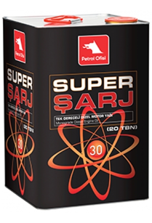 Supercharger 30 (20 TBN)