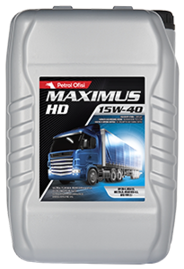 Maximus HD 15W-40